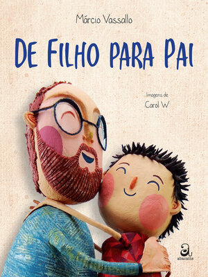 cover image of De filho para pai